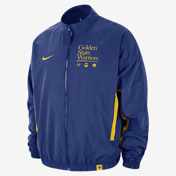 NBA Jackets Vests. Nike